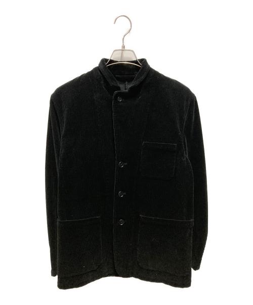 Barbour（バブアー）Barbour (バブアー) CORDULOY JACKET ブラック サイズ:36の古着・服飾アイテム