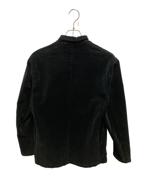 Barbour（バブアー）Barbour (バブアー) CORDULOY JACKET ブラック サイズ:36の古着・服飾アイテム