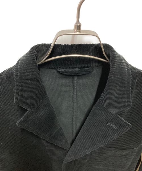 Barbour（バブアー）Barbour (バブアー) CORDULOY JACKET ブラック サイズ:36の古着・服飾アイテム