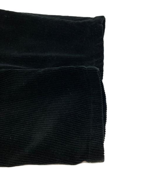 Barbour（バブアー）Barbour (バブアー) CORDULOY JACKET ブラック サイズ:36の古着・服飾アイテム