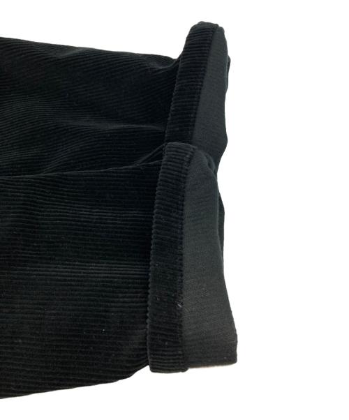 Barbour（バブアー）Barbour (バブアー) CORDULOY JACKET ブラック サイズ:36の古着・服飾アイテム