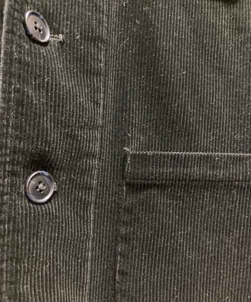 Barbour（バブアー）Barbour (バブアー) CORDULOY JACKET ブラック サイズ:36の古着・服飾アイテム