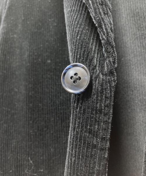 Barbour（バブアー）Barbour (バブアー) CORDULOY JACKET ブラック サイズ:36の古着・服飾アイテム