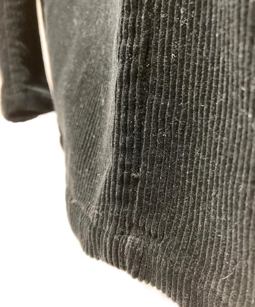 Barbour（バブアー）Barbour (バブアー) CORDULOY JACKET ブラック サイズ:36の古着・服飾アイテム