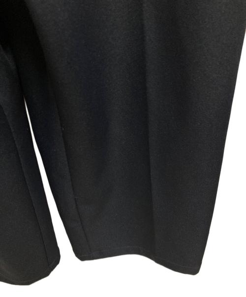 ETRE TOKYO（エトレトウキョウ）ETRE TOKYO (エトレトウキョウ) 24SS サスペンダーワイドパンツ ネイビー サイズ:Ｓの古着・服飾アイテム