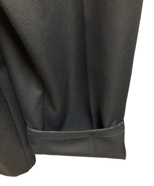 ETRE TOKYO（エトレトウキョウ）ETRE TOKYO (エトレトウキョウ) 24SS サスペンダーワイドパンツ ネイビー サイズ:Ｓの古着・服飾アイテム