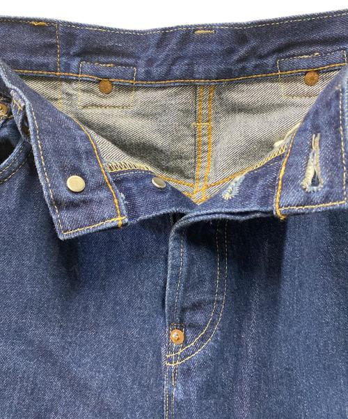 LEVI'S VINTAGE CLOTHING（リーバイス ビンテージ クロージング）LEVI'S VINTAGE CLOTHING (リーバイス ビンテージ クロージング) 501XX 1937 インディゴ サイズ:W33L34の古着・服飾アイテム