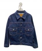 KOJIMA GENESコジマジーンズ）の古着「2ndタイプデニムジャケット」｜インディゴ