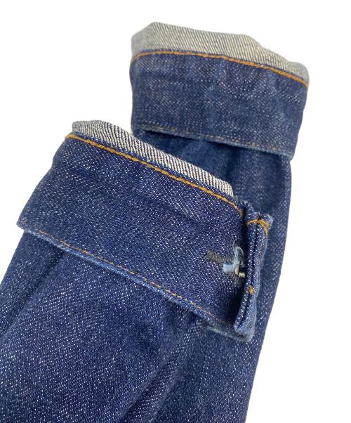 KOJIMA GENES（コジマジーンズ）KOJIMA GENES (コジマジーンズ) 2ndタイプデニムジャケット インディゴ サイズ:Ｍの古着・服飾アイテム