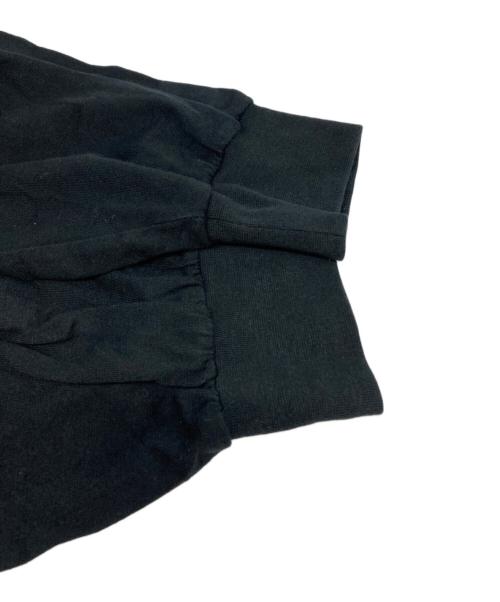 FreshService（フレッシュサービス）FreshService (フレッシュサービス) AS×FS CORPORATE L/S TEE “TAPE” ブラック サイズ:Lの古着・服飾アイテム