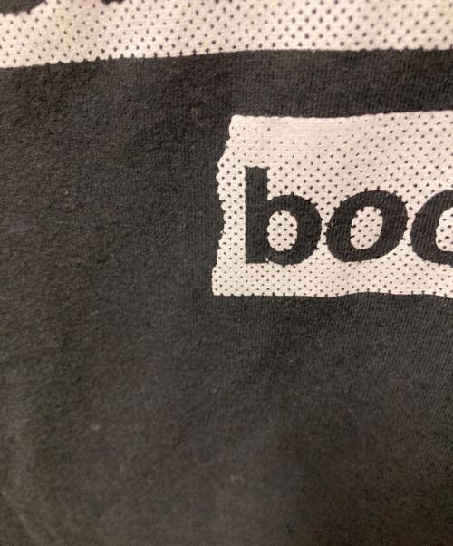 FreshService（フレッシュサービス）FreshService (フレッシュサービス) AS×FS CORPORATE L/S TEE “TAPE” ブラック サイズ:Lの古着・服飾アイテム