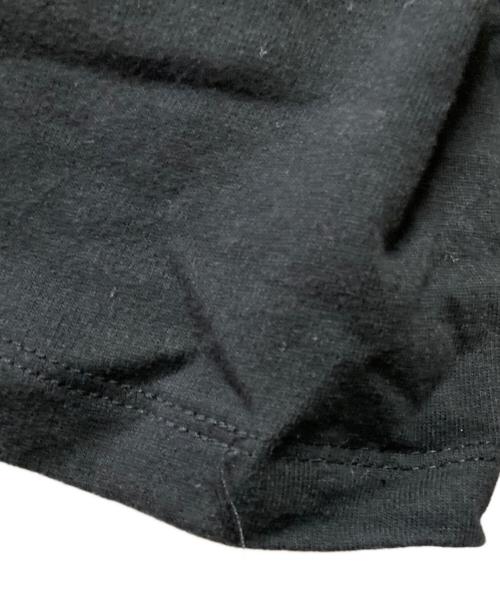 FreshService（フレッシュサービス）FreshService (フレッシュサービス) AS×FS CORPORATE L/S TEE “TAPE” ブラック サイズ:Lの古着・服飾アイテム