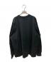 FreshService (フレッシュサービス) AS×FS CORPORATE L/S TEE “TAPE” ブラック サイズ:L：8000円