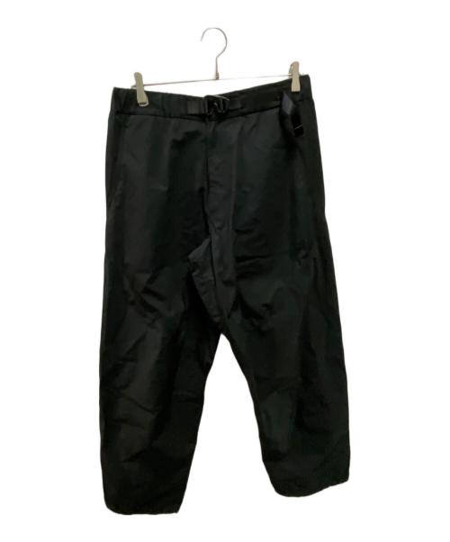GOLDWIN 0（ゴールドウイン ゼロ）GOLDWIN 0 (ゴールドウイン ゼロ) 25SS Helicoid Weather Pants ブラック サイズ:4の古着・服飾アイテム
