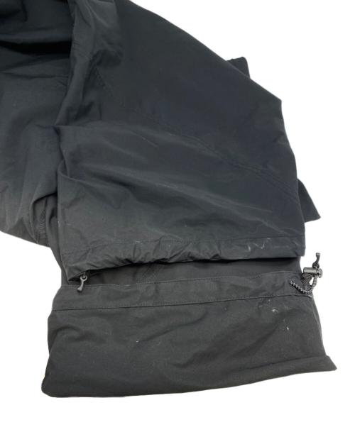 GOLDWIN 0（ゴールドウイン ゼロ）GOLDWIN 0 (ゴールドウイン ゼロ) 25SS Helicoid Weather Pants ブラック サイズ:4の古着・服飾アイテム