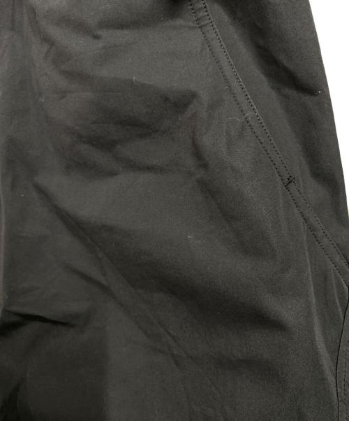 GOLDWIN 0（ゴールドウイン ゼロ）GOLDWIN 0 (ゴールドウイン ゼロ) 25SS Helicoid Weather Pants ブラック サイズ:4の古着・服飾アイテム