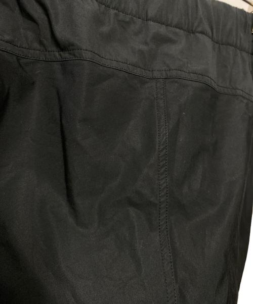 GOLDWIN 0（ゴールドウイン ゼロ）GOLDWIN 0 (ゴールドウイン ゼロ) 25SS Helicoid Weather Pants ブラック サイズ:4の古着・服飾アイテム