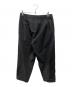 GOLDWIN 0 (ゴールドウイン ゼロ) 25SS Helicoid Weather Pants ブラック サイズ:4：20000円