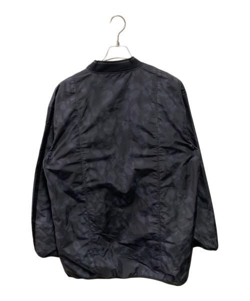 Y-3（ワイスリー）Y-3 (ワイスリー) U 3 STRIPES LS TEE ブラック サイズ:Ｍの古着・服飾アイテム