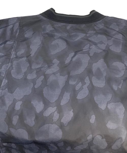 Y-3（ワイスリー）Y-3 (ワイスリー) U 3 STRIPES LS TEE ブラック サイズ:Ｍの古着・服飾アイテム