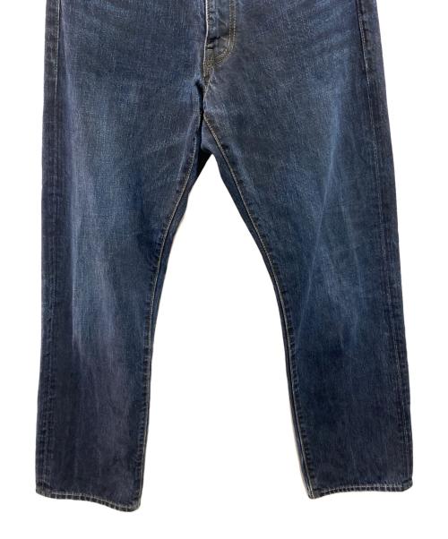 stussy（ステューシー）stussy (ステューシー) 00's ROUGH RUGGED DENIM PANTS インディゴ サイズ:28の古着・服飾アイテム