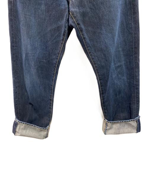 stussy（ステューシー）stussy (ステューシー) 00's ROUGH RUGGED DENIM PANTS インディゴ サイズ:28の古着・服飾アイテム