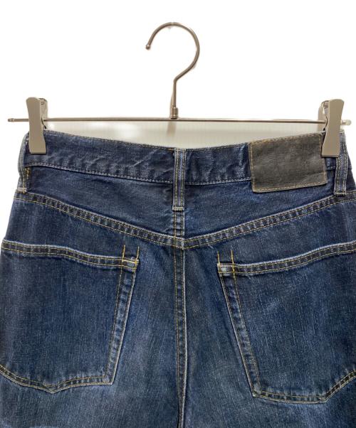 stussy（ステューシー）stussy (ステューシー) 00's ROUGH RUGGED DENIM PANTS インディゴ サイズ:28の古着・服飾アイテム