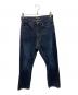 stussy（ステューシー）の古着「00's ROUGH RUGGED DENIM PANTS」｜インディゴ