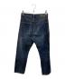 stussy (ステューシー) 00's ROUGH RUGGED DENIM PANTS インディゴ サイズ:28：8000円
