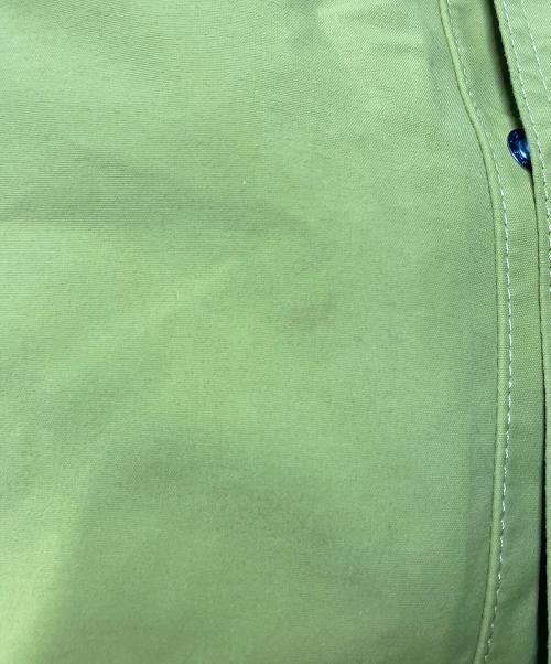 THE NORTH FACE（ザ ノース フェイス）THE NORTH FACE (ザ ノース フェイス) Mountain Light Jacket マウンテンライトジャケット グリーン×ブラック サイズ:XLの古着・服飾アイテム