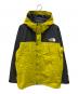 THE NORTH FACE（ザ ノース フェイス）の古着「Mountain Light Jacket マウンテンライトジャケット」｜グリーン×ブラック