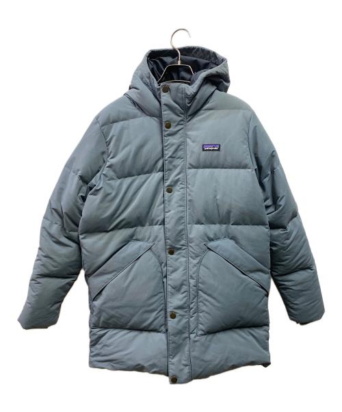Patagonia（パタゴニア）Patagonia (パタゴニア) キッズ・ダウンドリフト・パーカ スカイブルー サイズ:ＸＸＬの古着・服飾アイテム