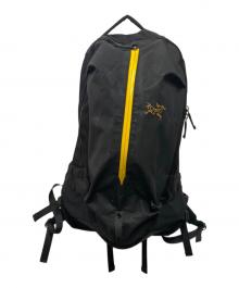 ARC'TERYX（アークテリクス）の古着「アロー 22」｜ブラック
