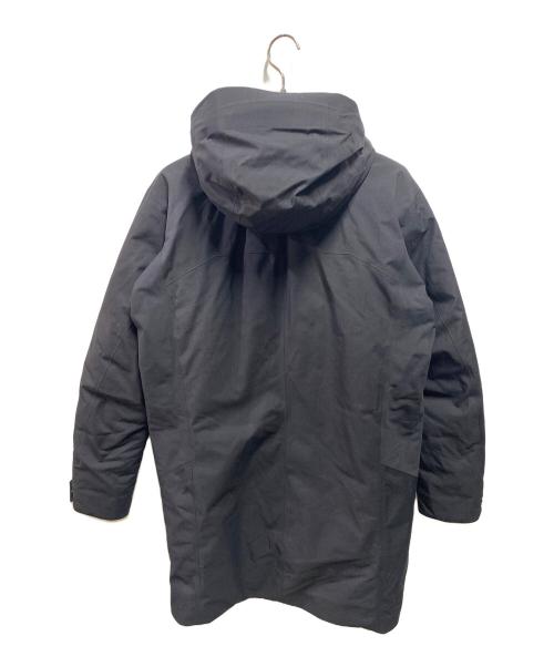ARC'TERYX（アークテリクス）ARC'TERYX (アークテリクス) THORSEN PARKA ブラック サイズ:sの古着・服飾アイテム