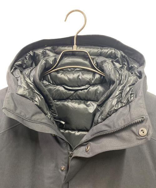 ARC'TERYX（アークテリクス）ARC'TERYX (アークテリクス) THORSEN PARKA ブラック サイズ:sの古着・服飾アイテム