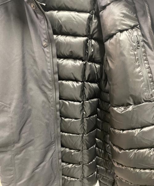 ARC'TERYX（アークテリクス）ARC'TERYX (アークテリクス) THORSEN PARKA ブラック サイズ:sの古着・服飾アイテム