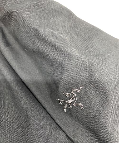 ARC'TERYX（アークテリクス）ARC'TERYX (アークテリクス) THORSEN PARKA ブラック サイズ:sの古着・服飾アイテム