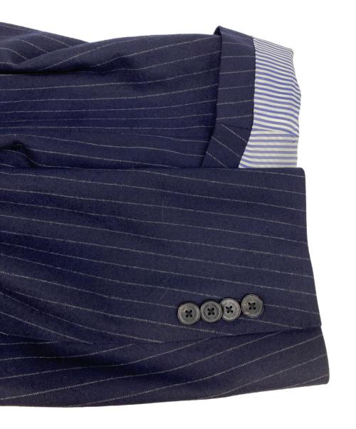 MACKINTOSH PHILOSOPHY（マッキントッシュ フィロソフィー）MACKINTOSH PHILOSOPHY (マッキントッシュ フィロソフィー) セットアップスーツ ネイビー サイズ:Мの古着・服飾アイテム