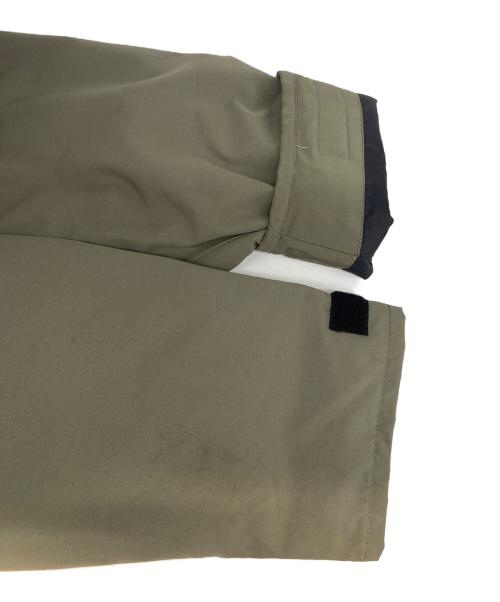 DANTON（ダントン）DANTON (ダントン) DOWN ARMY HOODED JACKET グリーン サイズ:Sの古着・服飾アイテム