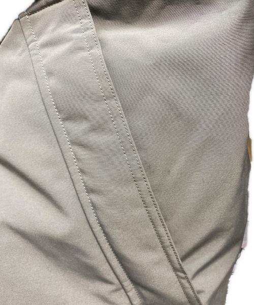 DANTON（ダントン）DANTON (ダントン) DOWN ARMY HOODED JACKET グリーン サイズ:Sの古着・服飾アイテム