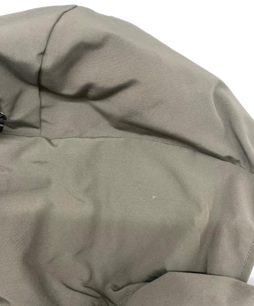 DANTON（ダントン）DANTON (ダントン) DOWN ARMY HOODED JACKET グリーン サイズ:Sの古着・服飾アイテム