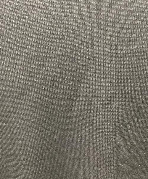 AMI Alexandre Mattiussi（アミアレクサンドルマテュッシ）AMI Alexandre Mattiussi (アミアレクサンドルマテュッシ) ハートロゴニット ブラック サイズ:XSの古着・服飾アイテム