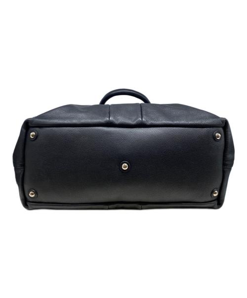 Yves Saint Laurent（イヴサンローラン）Yves Saint Laurent (イヴサンローラン) バッグ ブラックの古着・服飾アイテム