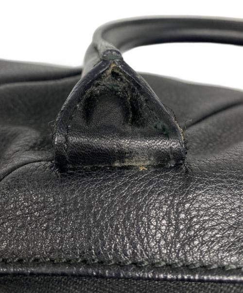 Yves Saint Laurent（イヴサンローラン）Yves Saint Laurent (イヴサンローラン) バッグ ブラックの古着・服飾アイテム