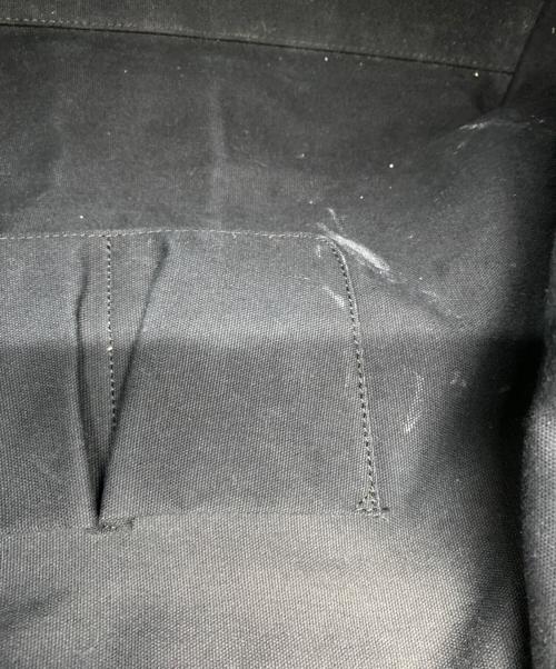 Yves Saint Laurent（イヴサンローラン）Yves Saint Laurent (イヴサンローラン) バッグ ブラックの古着・服飾アイテム