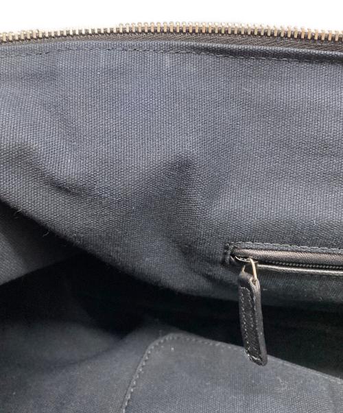 Yves Saint Laurent（イヴサンローラン）Yves Saint Laurent (イヴサンローラン) バッグ ブラックの古着・服飾アイテム