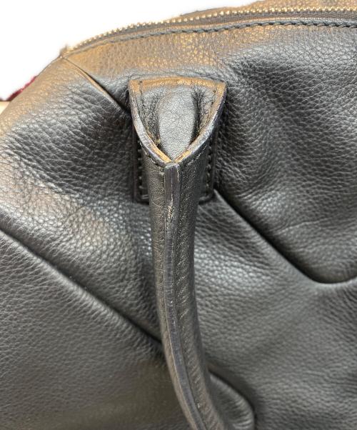 Yves Saint Laurent（イヴサンローラン）Yves Saint Laurent (イヴサンローラン) バッグ ブラックの古着・服飾アイテム