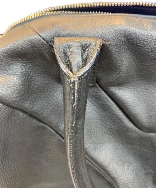 Yves Saint Laurent（イヴサンローラン）Yves Saint Laurent (イヴサンローラン) バッグ ブラックの古着・服飾アイテム