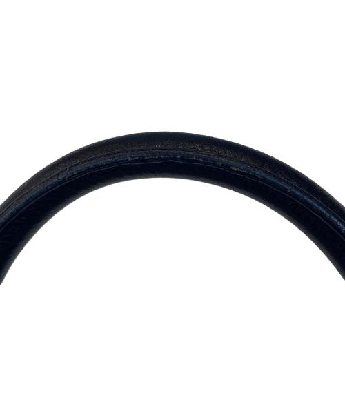 Yves Saint Laurent（イヴサンローラン）Yves Saint Laurent (イヴサンローラン) バッグ ブラックの古着・服飾アイテム