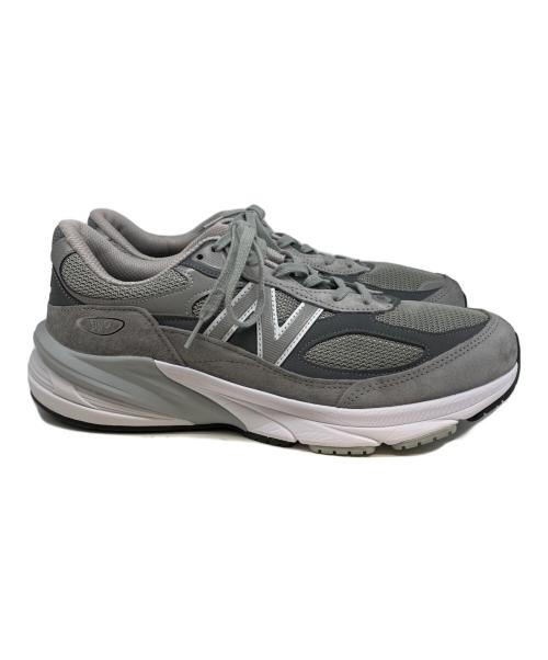 NEW BALANCE（ニューバランス）NEW BALANCE (ニューバランス) ローカットスニーカー グレー サイズ:30ｃｍの古着・服飾アイテム